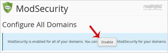 disable-modsecurity-in-cpanel.gif