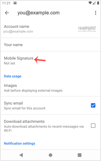 set-email-signature-android-cpanel.gif